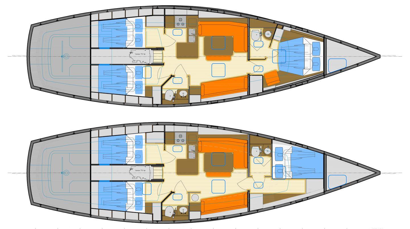 bestevaer sailing yacht for sale