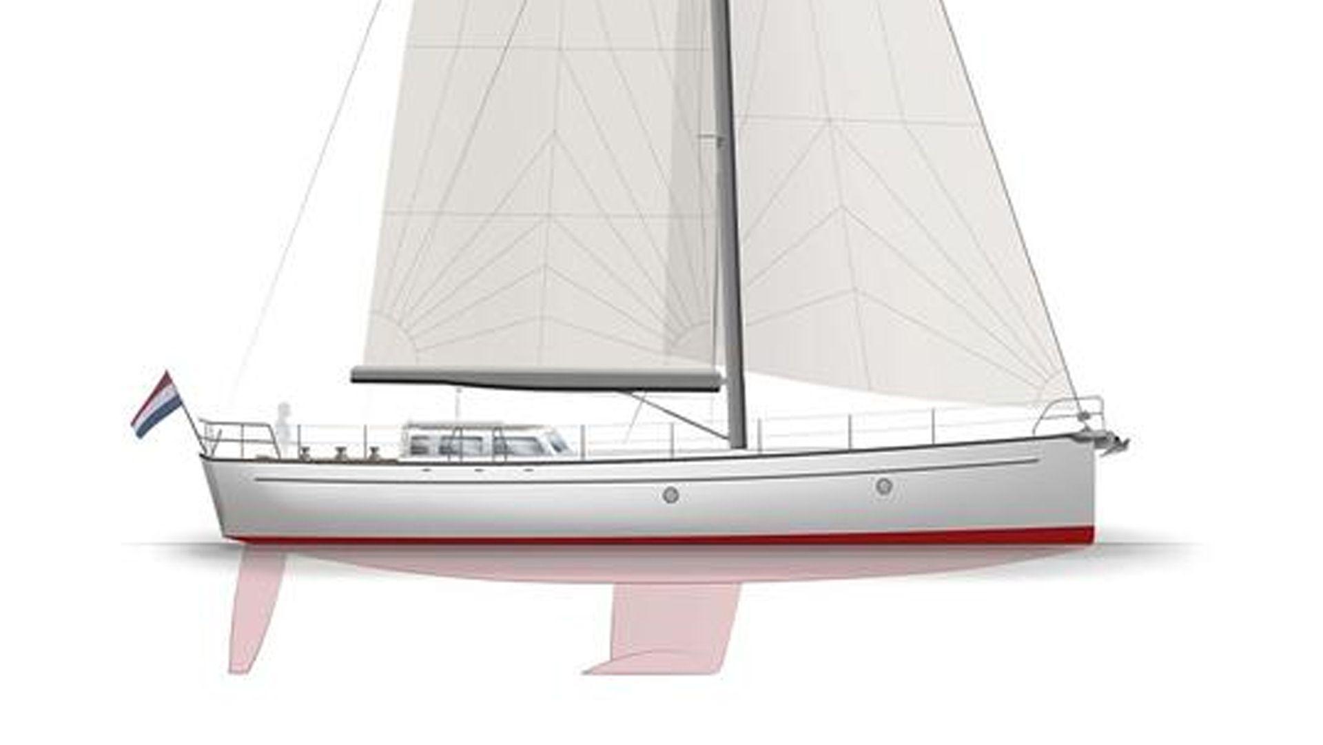 bestevaer sailing yacht for sale